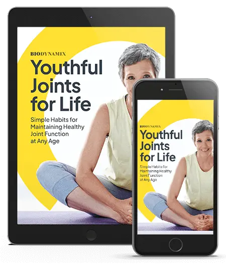  Youthful Joints for Life